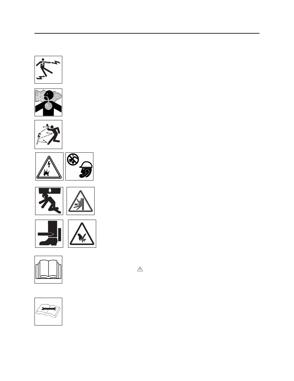 Safety alerts, P80/pp25 operator’s manual | Ditch Witch P80 User Manual | Page 15 / 71