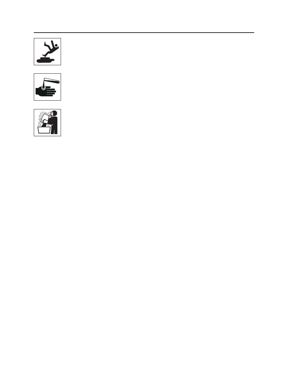 P80/pp25 operator’s manual | Ditch Witch P80 User Manual | Page 17 / 71