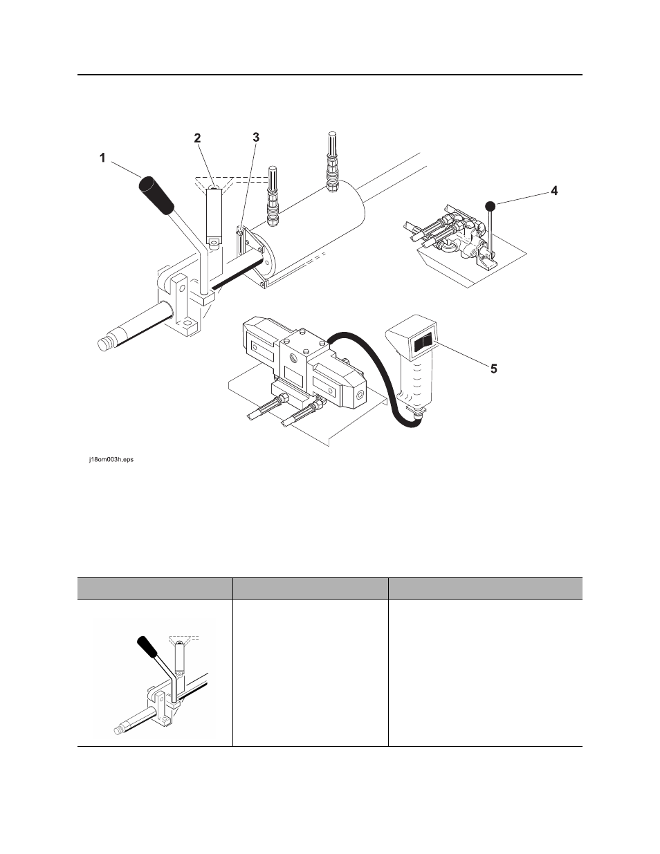 P80 rod pusher, P80/pp25 operator’s manual | Ditch Witch P80 User Manual | Page 23 / 71