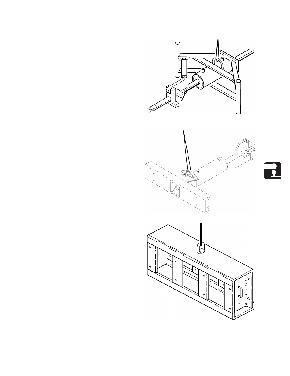 P80/pp25 operator’s manual | Ditch Witch P80 User Manual | Page 38 / 71