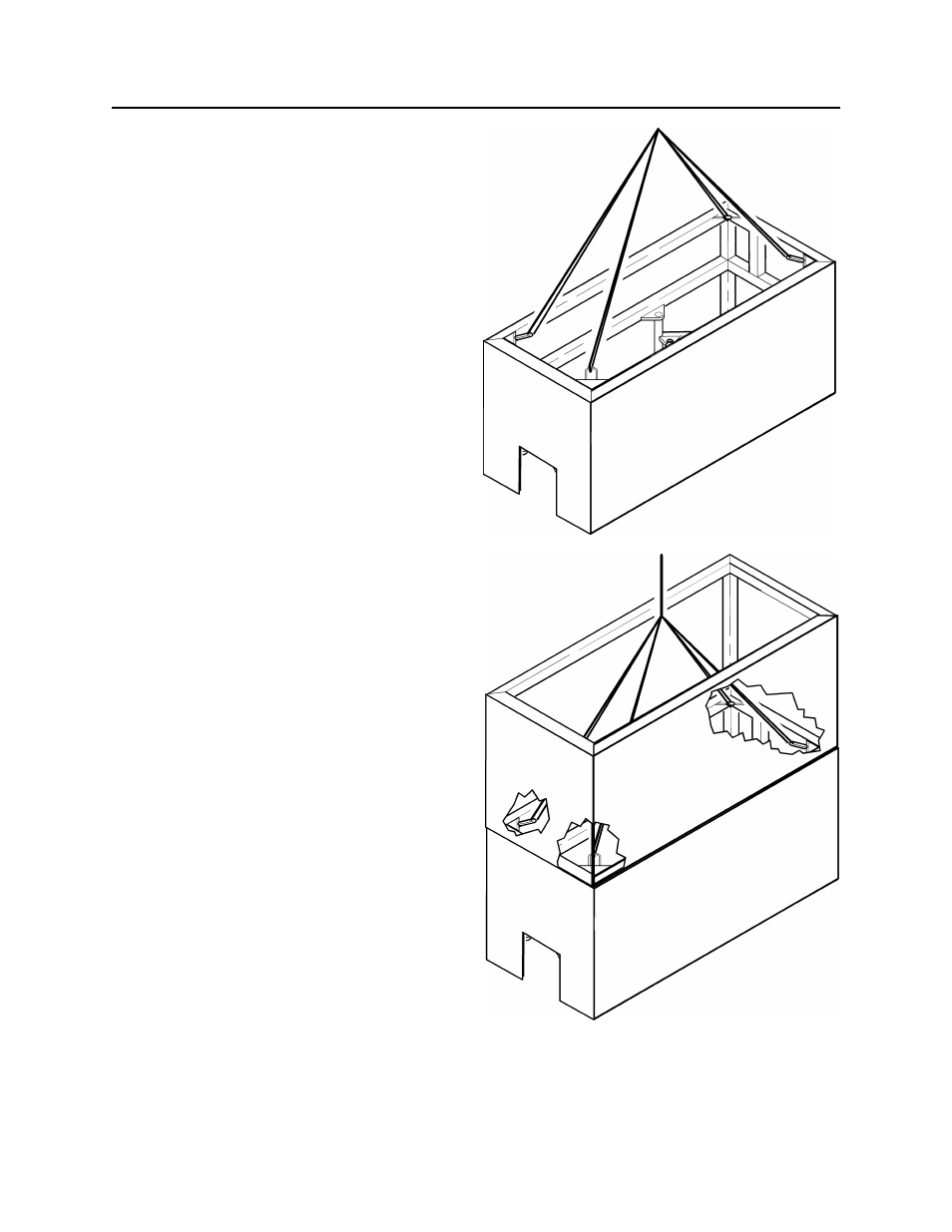 P80/pp25 operator’s manual | Ditch Witch P80 User Manual | Page 39 / 71