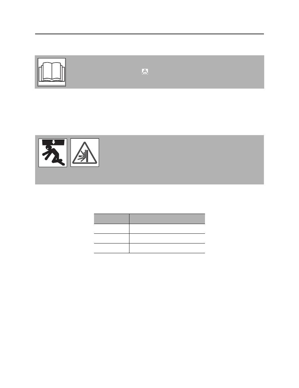 Setup, Trench box, P80/pp25 operator’s manual | Ditch Witch P80 User Manual | Page 43 / 71