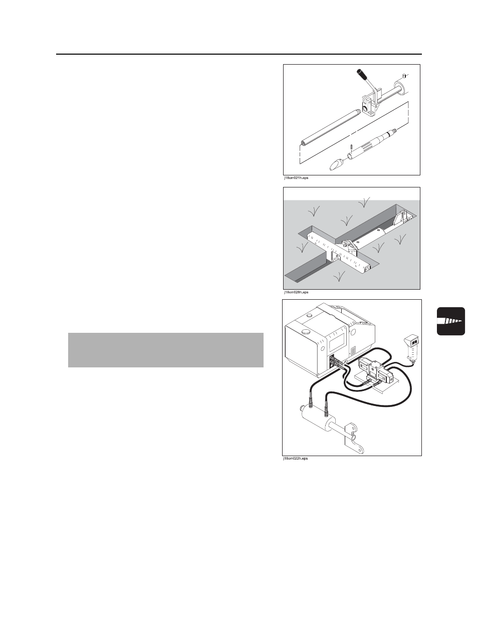 P80/pp25 operator’s manual | Ditch Witch P80 User Manual | Page 48 / 71