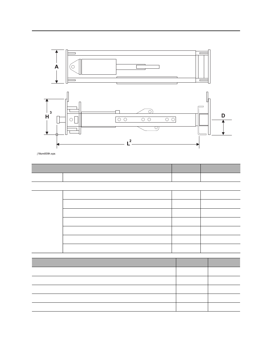 P80 w/back brace, P80/pp25 operator’s manual | Ditch Witch P80 User Manual | Page 61 / 71