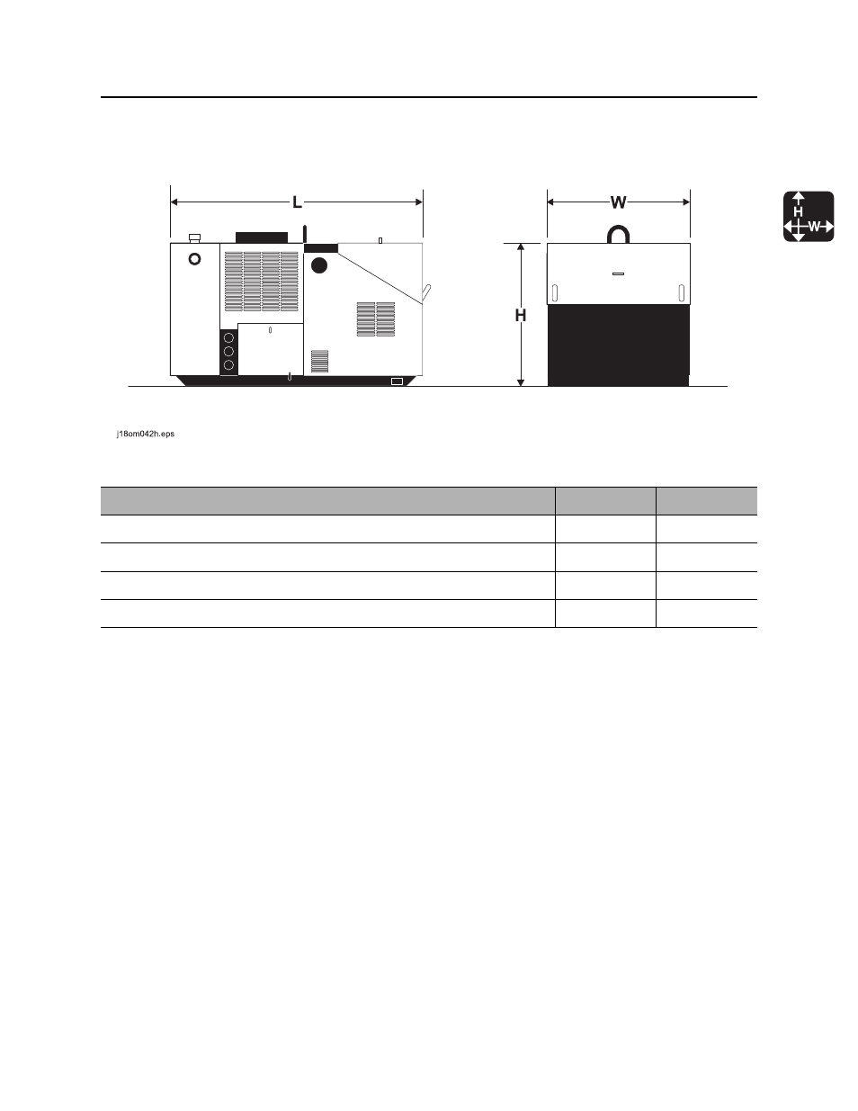 Pp25, P80/pp25 operator’s manual | Ditch Witch P80 User Manual | Page 64 / 71