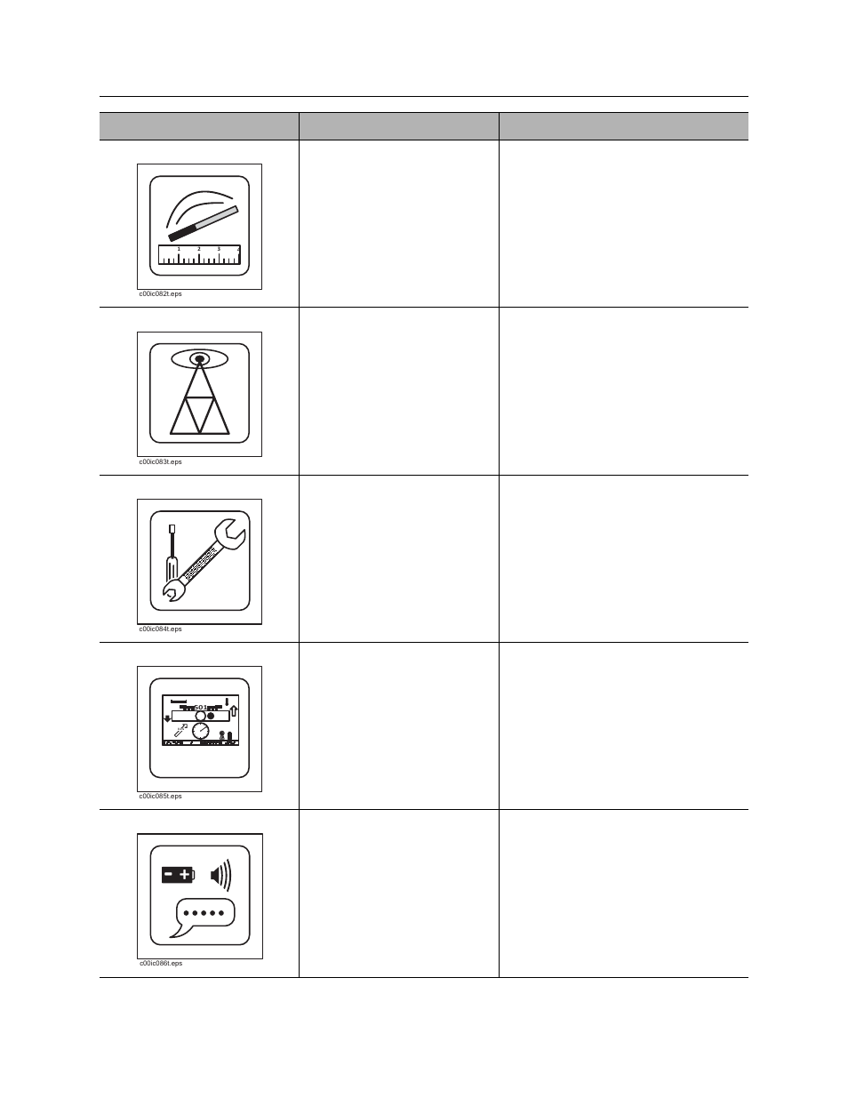 Ongrade operator’s manual, 8500tk grade mode | Ditch Witch OnGrade User Manual | Page 23 / 63