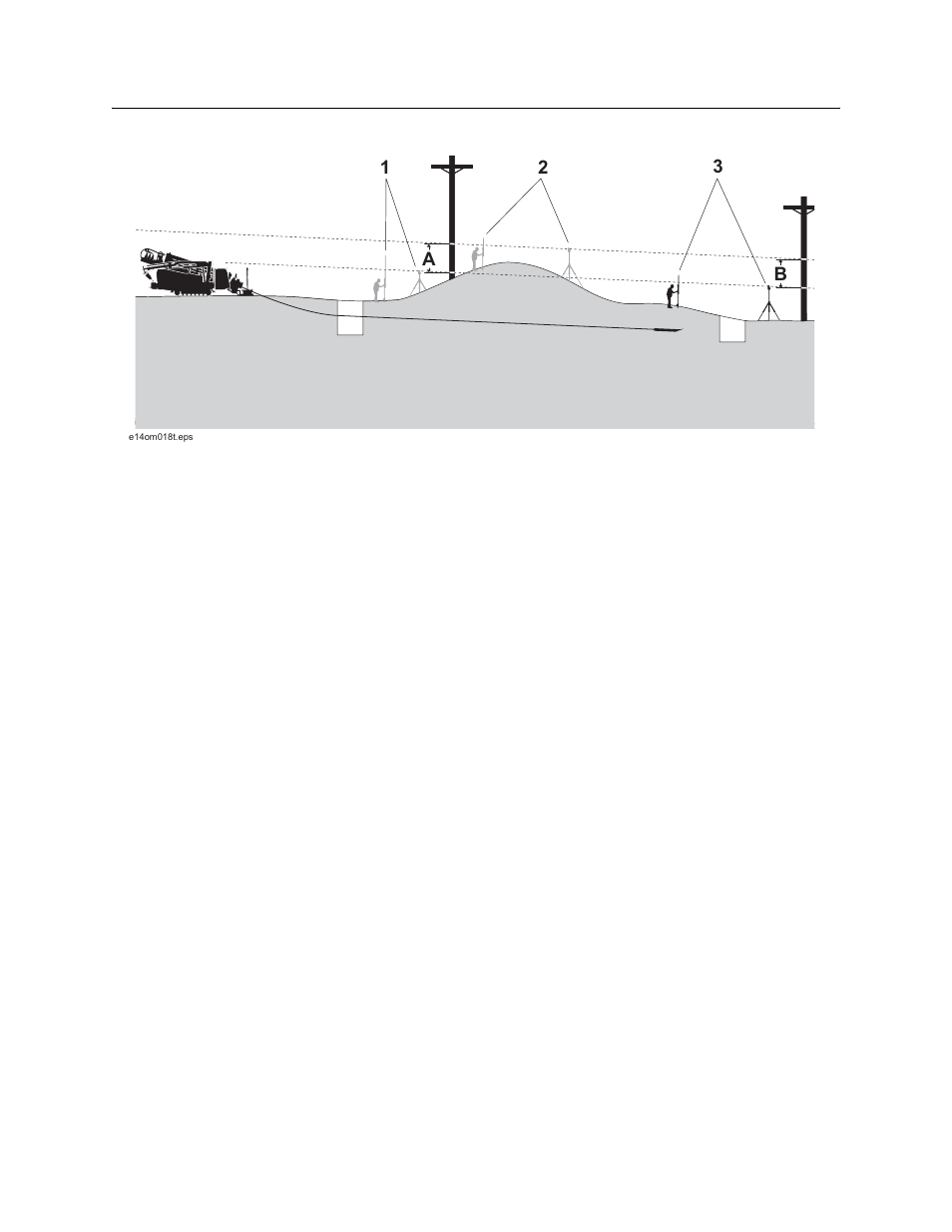 Repositioning during bore, Ongrade operator’s manual | Ditch Witch OnGrade User Manual | Page 34 / 63