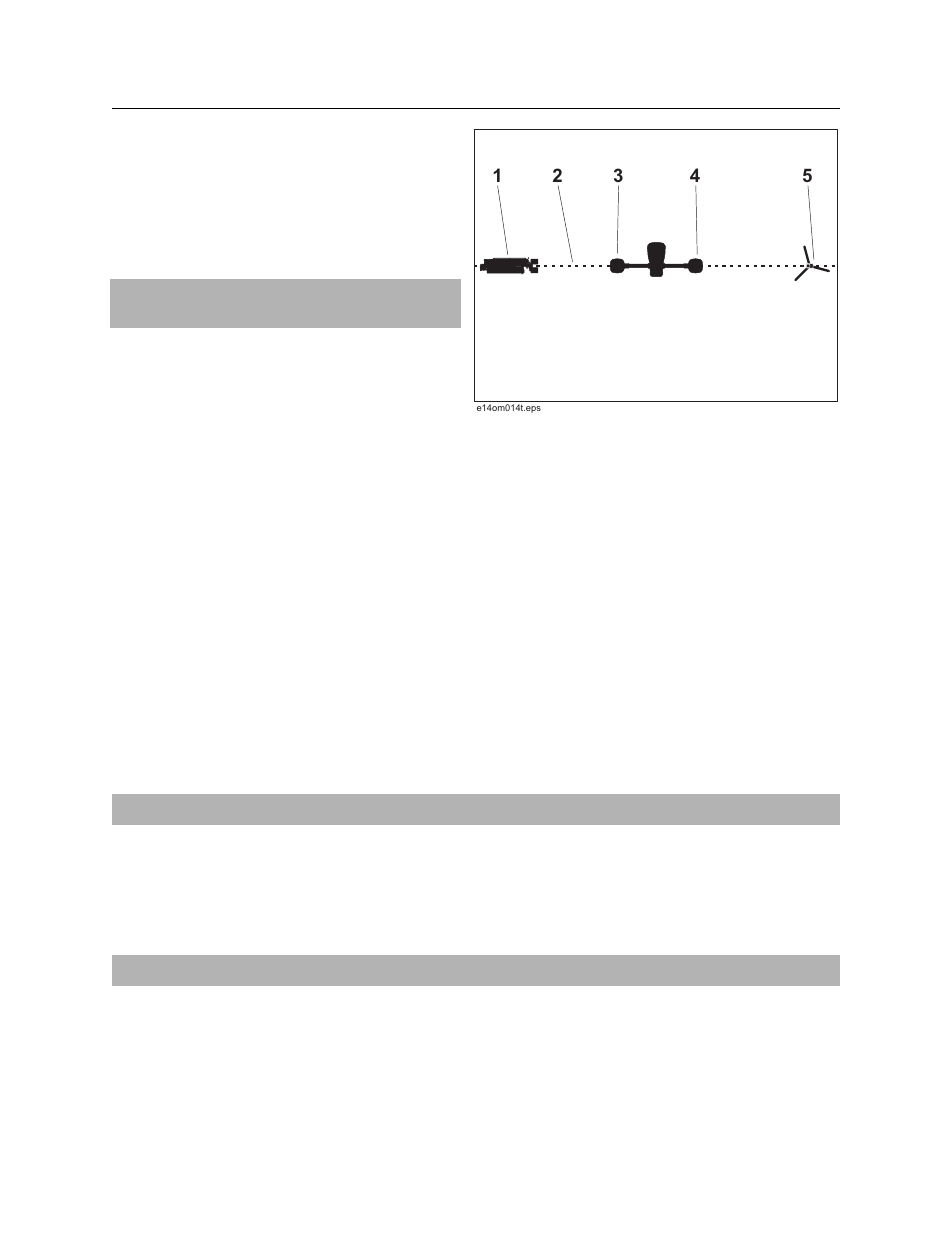 Drill-thru, Correct depth, Ongrade operator’s manual | Ditch Witch OnGrade User Manual | Page 37 / 63