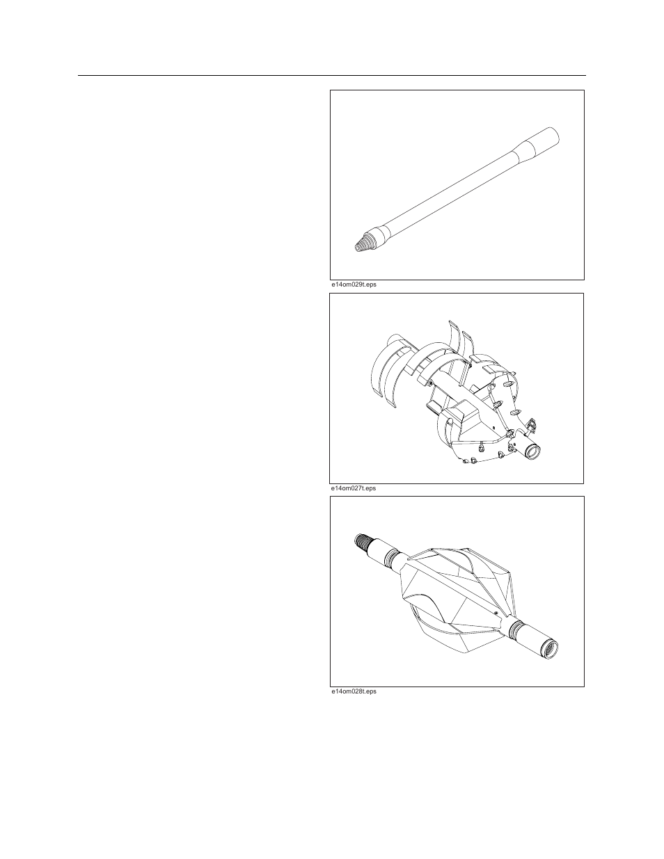 Backream, Ongrade operator’s manual | Ditch Witch OnGrade User Manual | Page 44 / 63