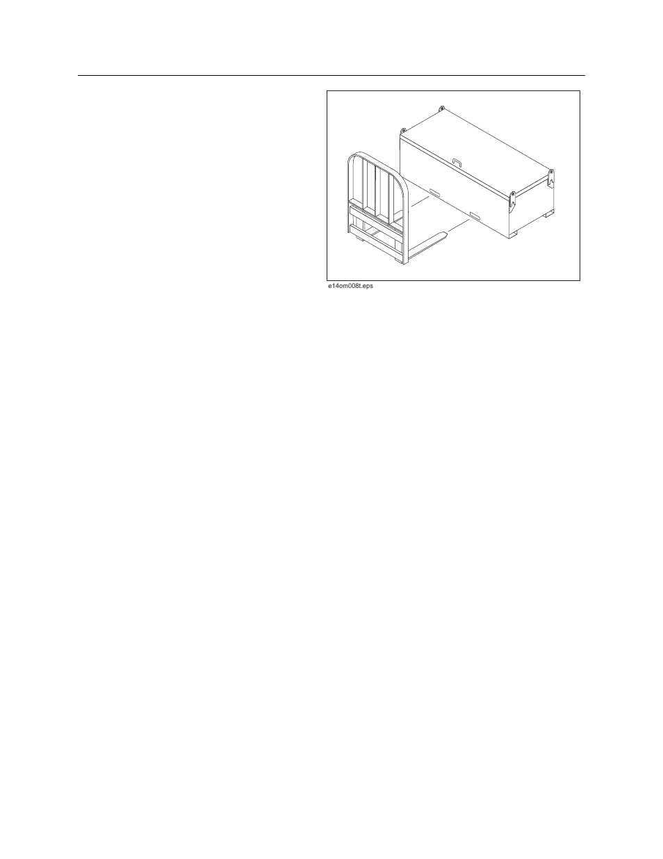 Lift, Tie down, Ongrade operator’s manual | Ditch Witch OnGrade User Manual | Page 49 / 63