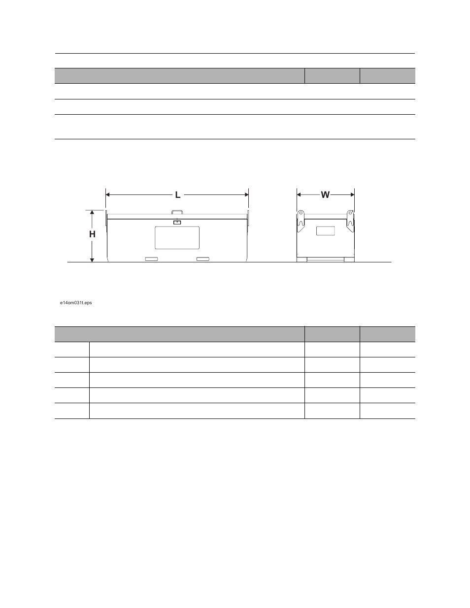 Job box, Ongrade operator’s manual | Ditch Witch OnGrade User Manual | Page 59 / 63