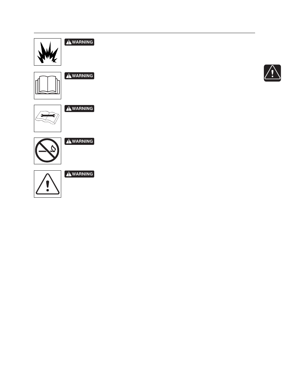 Fx20 operator’s manual | Ditch Witch FX20 User Manual | Page 14 / 100