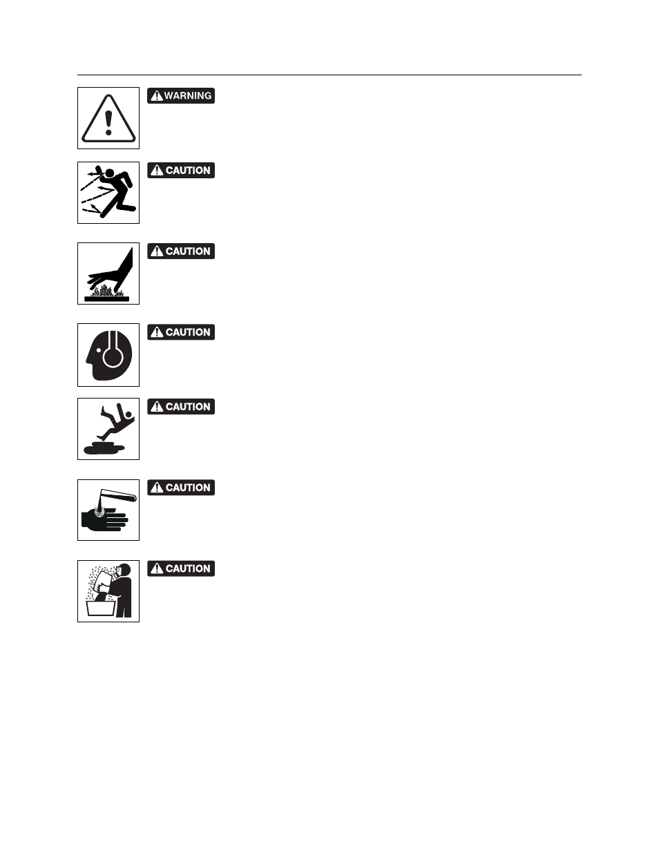 Fx20 operator’s manual | Ditch Witch FX20 User Manual | Page 15 / 100