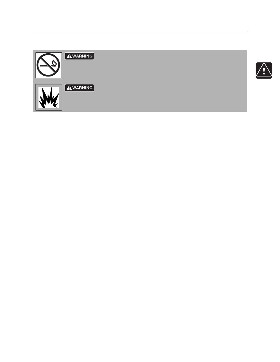 If a gas line is damaged, If a fiber optic cable is damaged, If machine catches on fire | Fx20 operator’s manual | Ditch Witch FX20 User Manual | Page 18 / 100