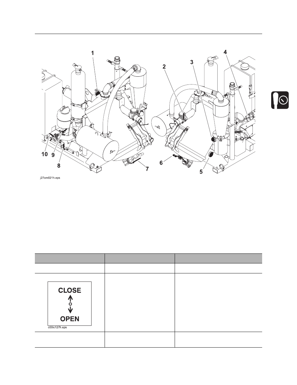 Machine controls, Fx20 operator’s manual | Ditch Witch FX20 User Manual | Page 24 / 100