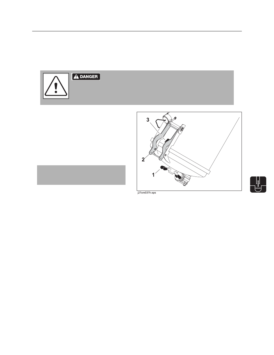 Fx20 operator’s manual | Ditch Witch FX20 User Manual | Page 50 / 100