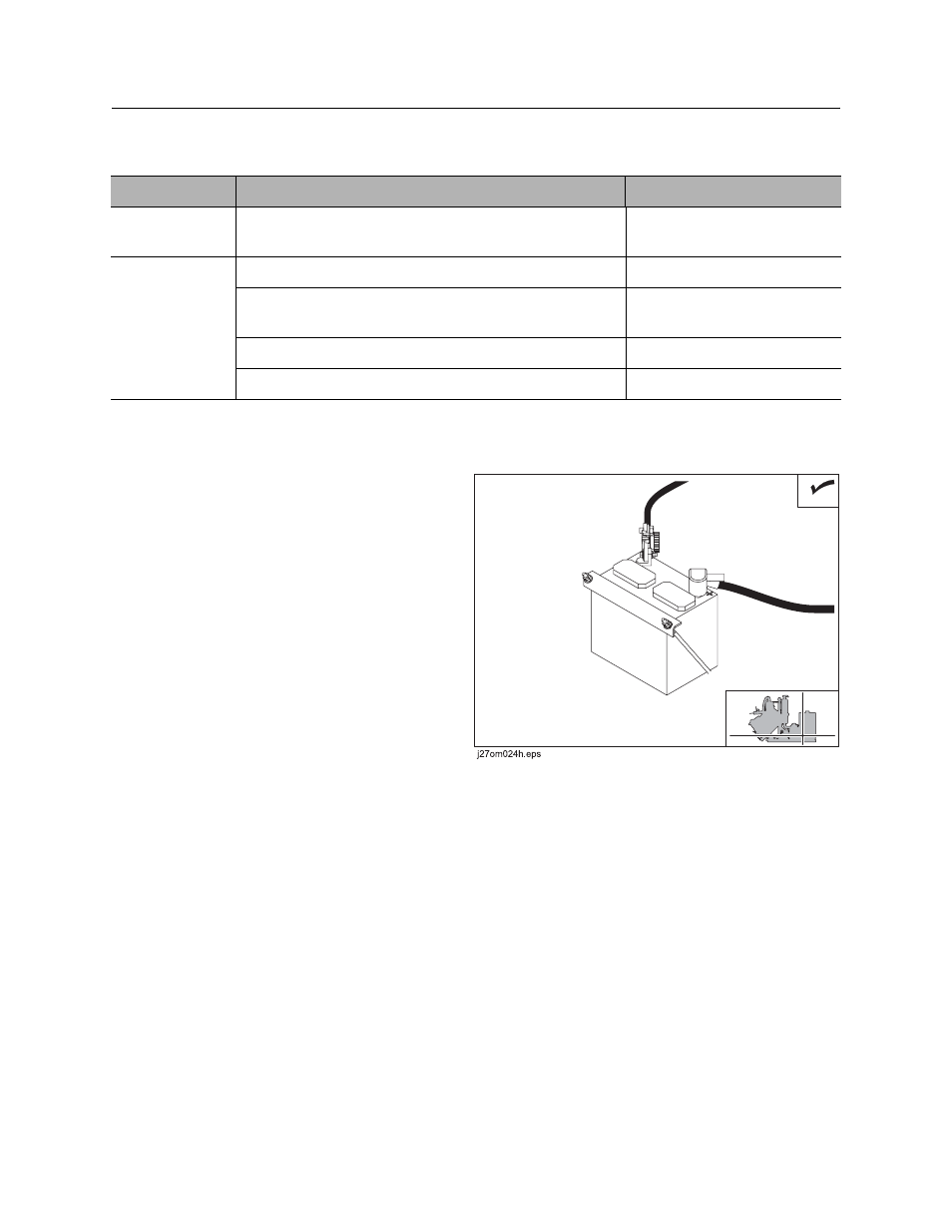 Each use, Vacuum system, Trailer | Fx20 operator’s manual | Ditch Witch FX20 User Manual | Page 59 / 100