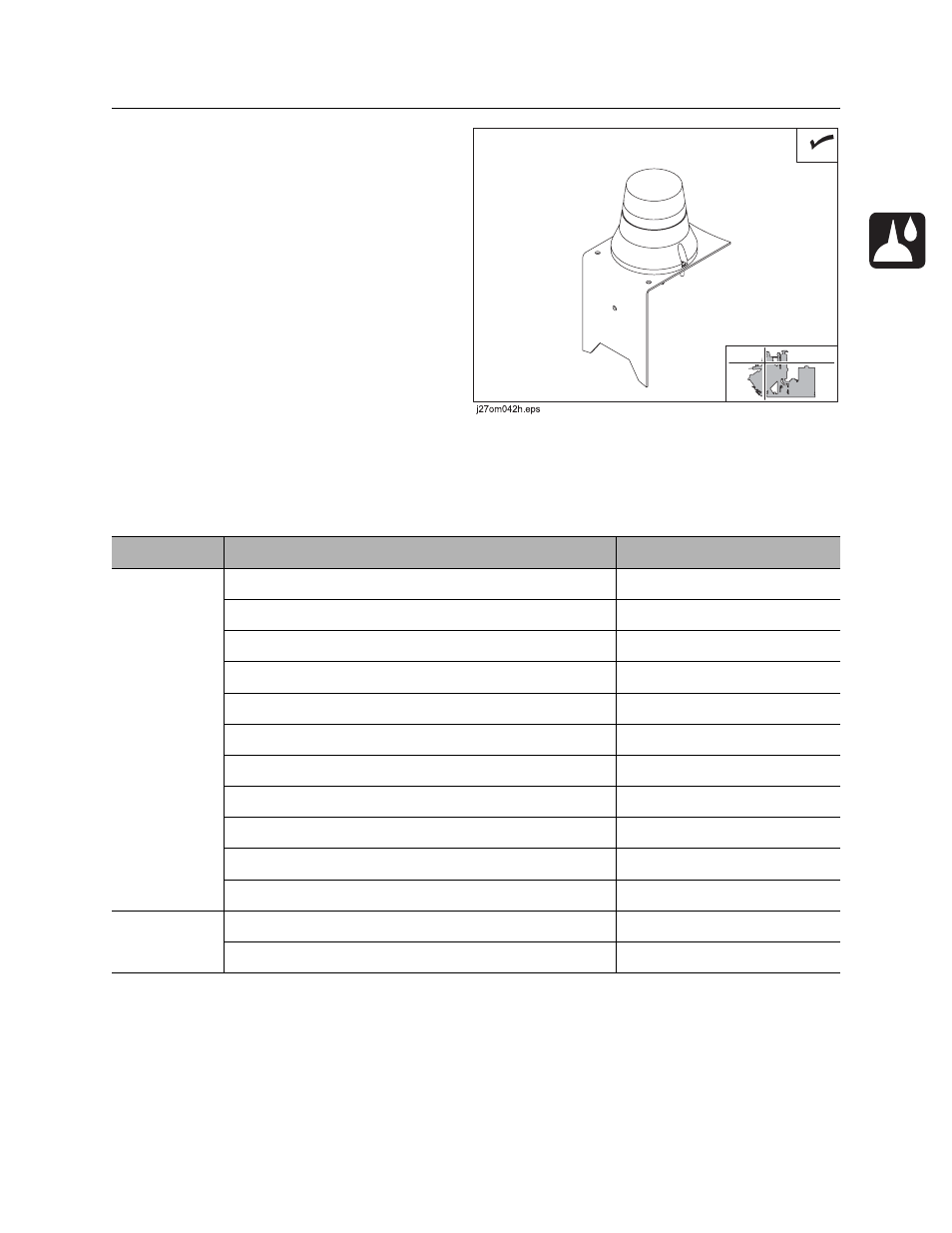 10 hour, Fx20 operator’s manual | Ditch Witch FX20 User Manual | Page 60 / 100