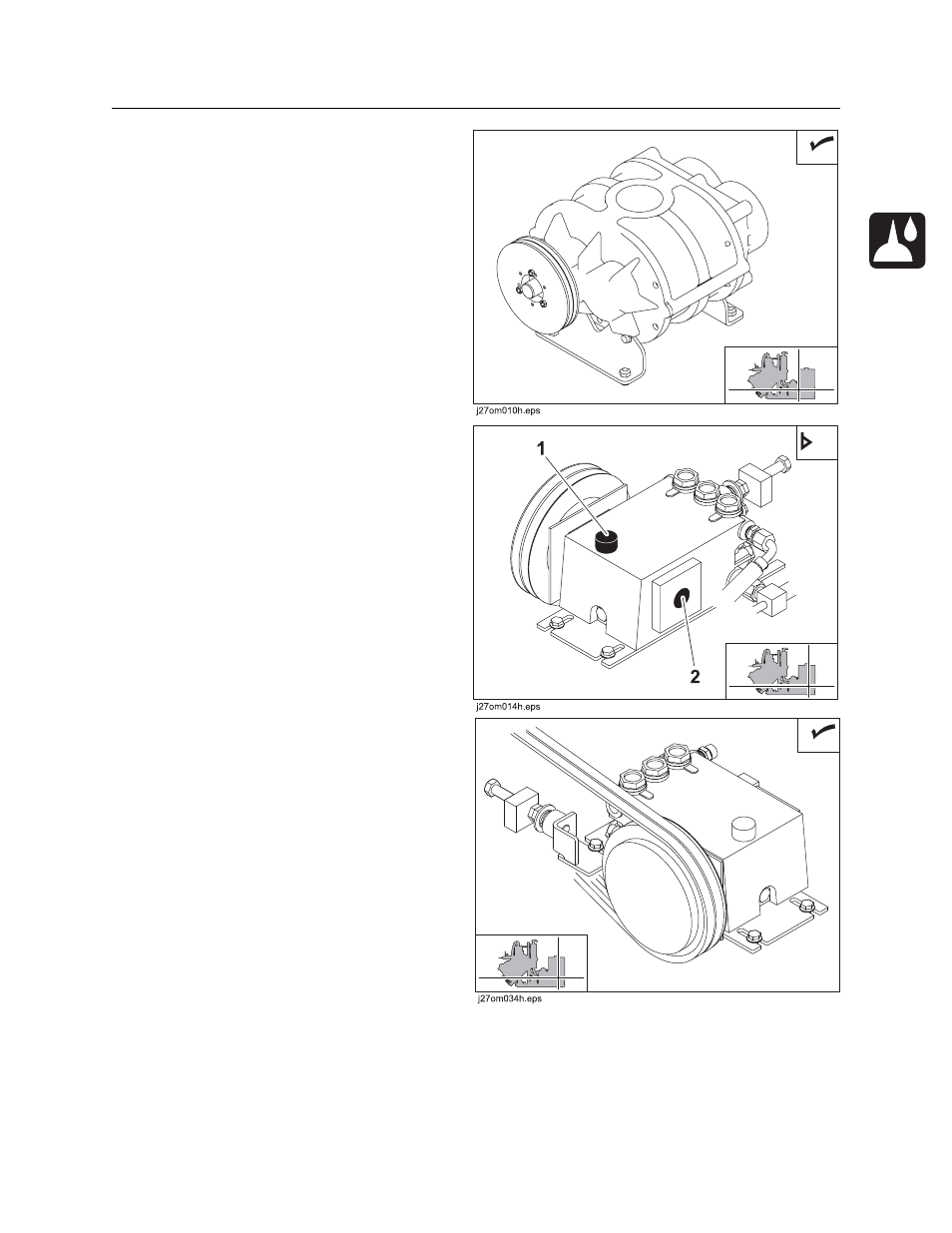 Fx20 operator’s manual | Ditch Witch FX20 User Manual | Page 62 / 100