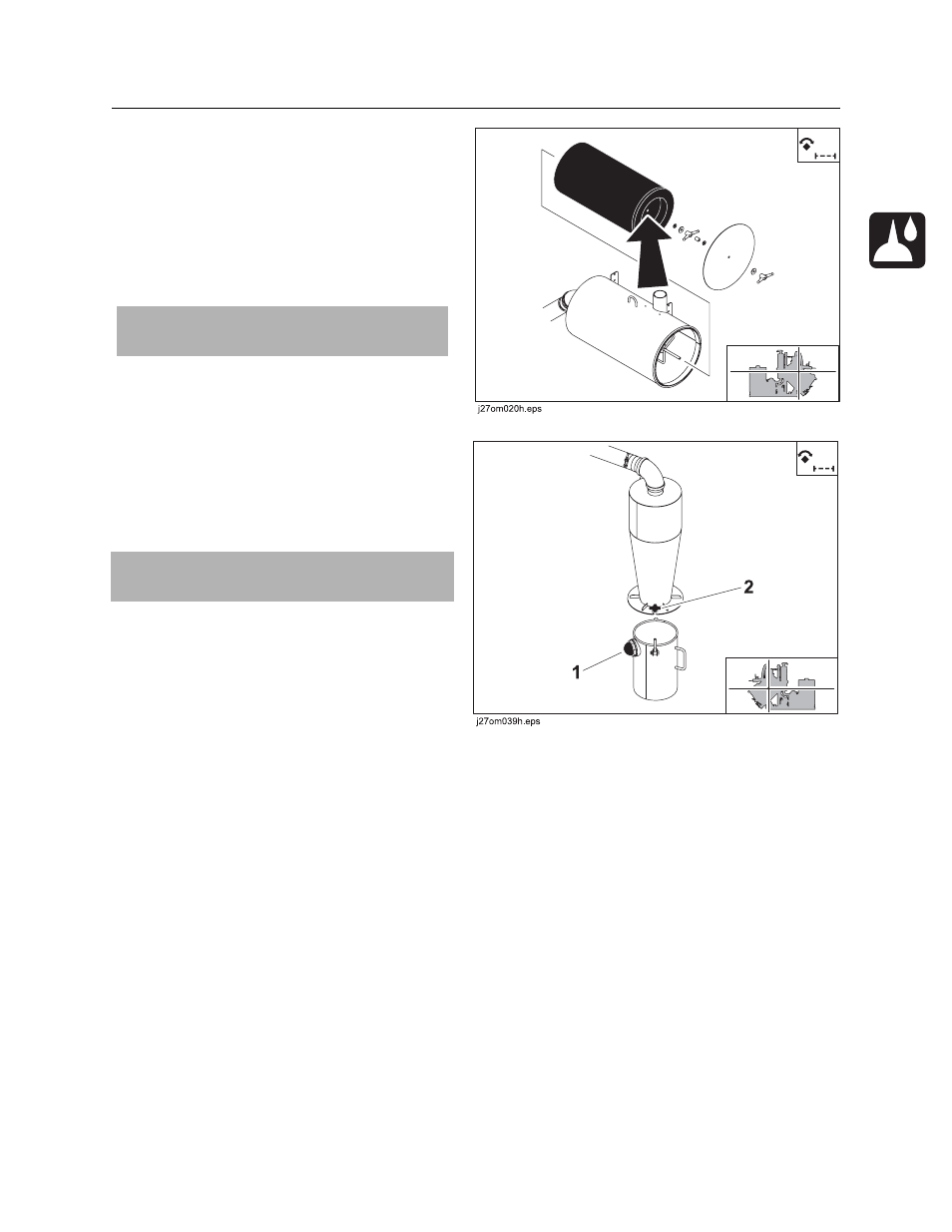 Fx20 operator’s manual | Ditch Witch FX20 User Manual | Page 64 / 100