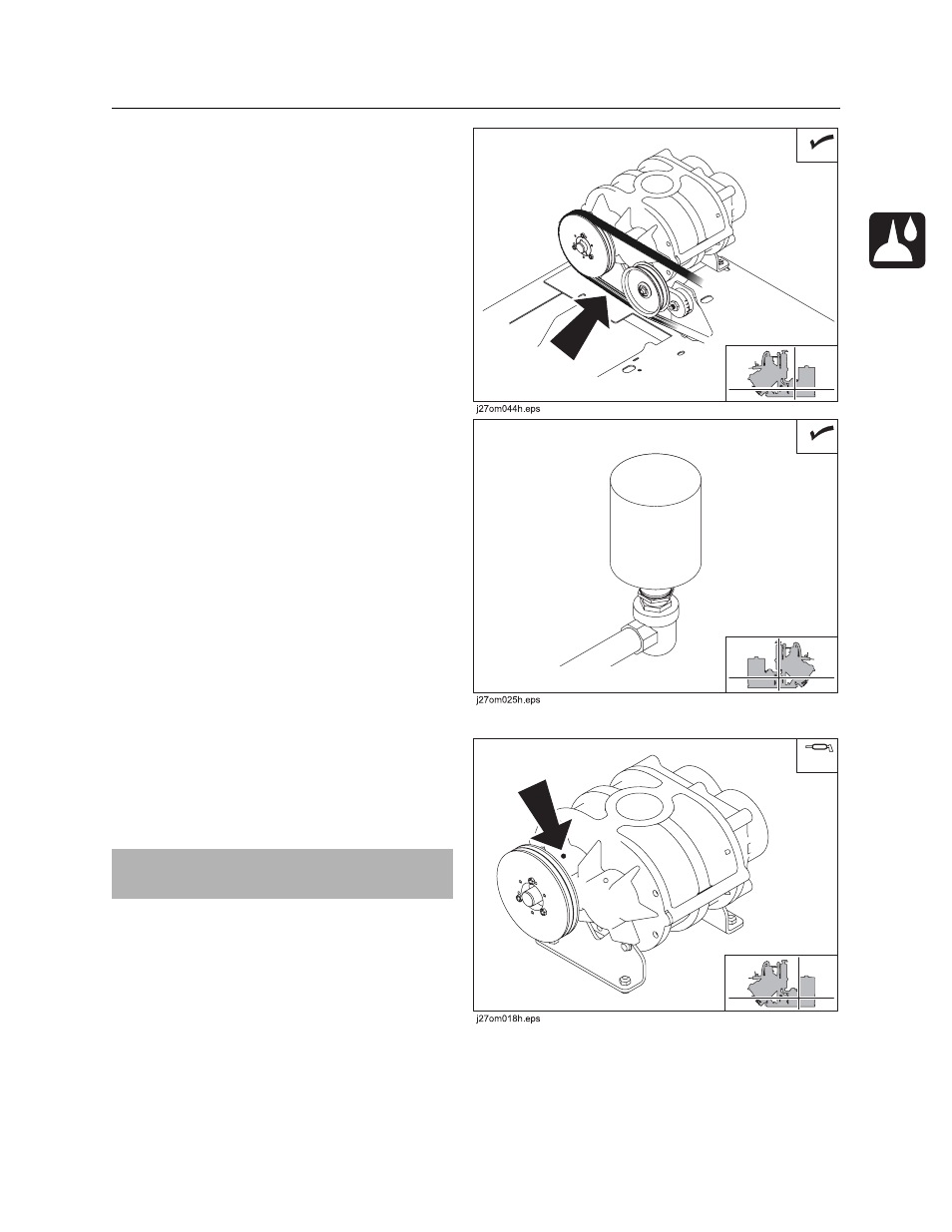 Fx20 operator’s manual | Ditch Witch FX20 User Manual | Page 68 / 100