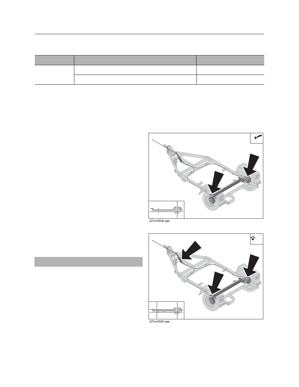 300 mile, Trailer, Fx20 operator’s manual | Ditch Witch FX20 User Manual | Page 75 / 100