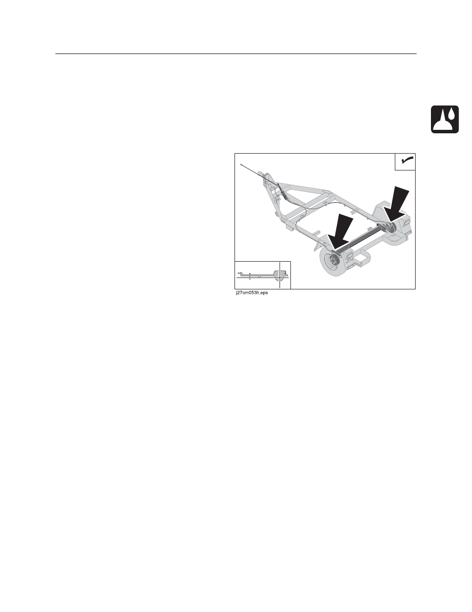 3000 mile, Trailer, Fx20 operator’s manual | Ditch Witch FX20 User Manual | Page 76 / 100