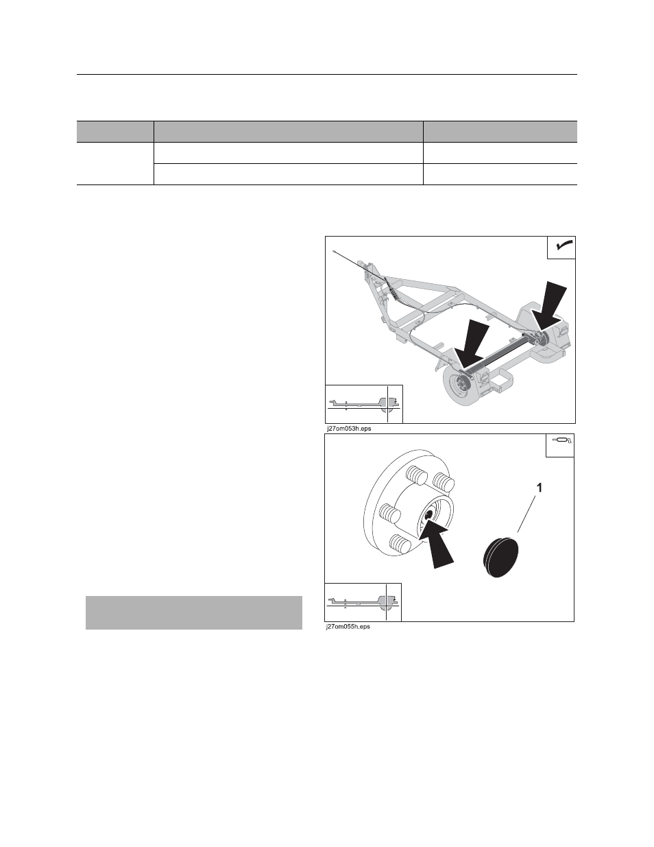 12,000 mile, Trailer, Fx20 operator’s manual | Ditch Witch FX20 User Manual | Page 77 / 100