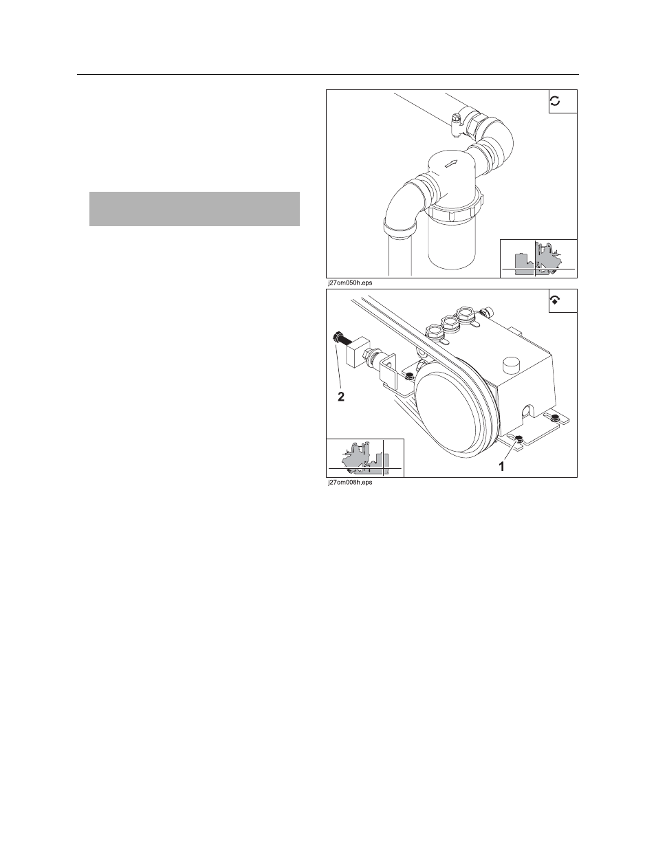 Fx20 operator’s manual | Ditch Witch FX20 User Manual | Page 79 / 100