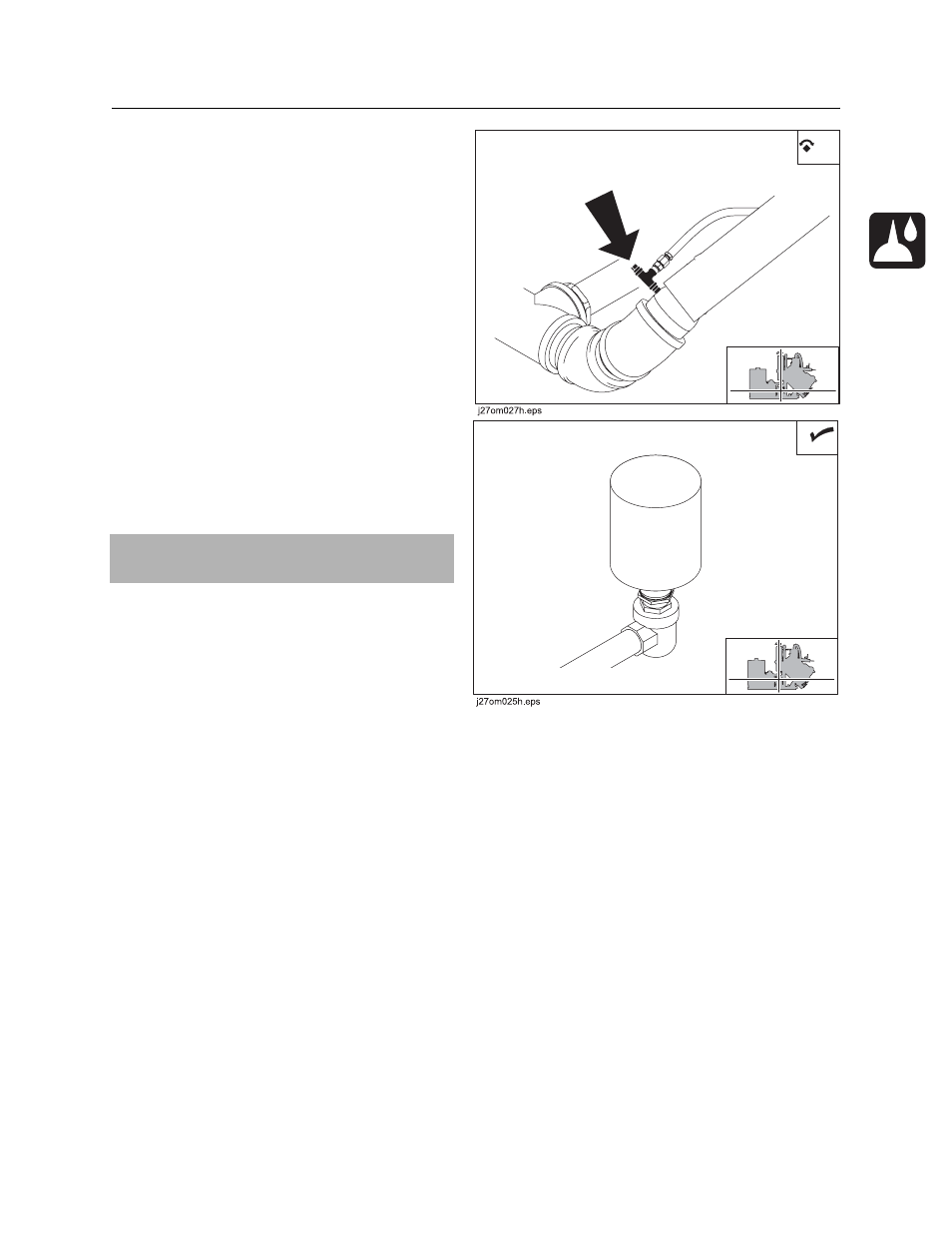 Fx20 operator’s manual | Ditch Witch FX20 User Manual | Page 80 / 100