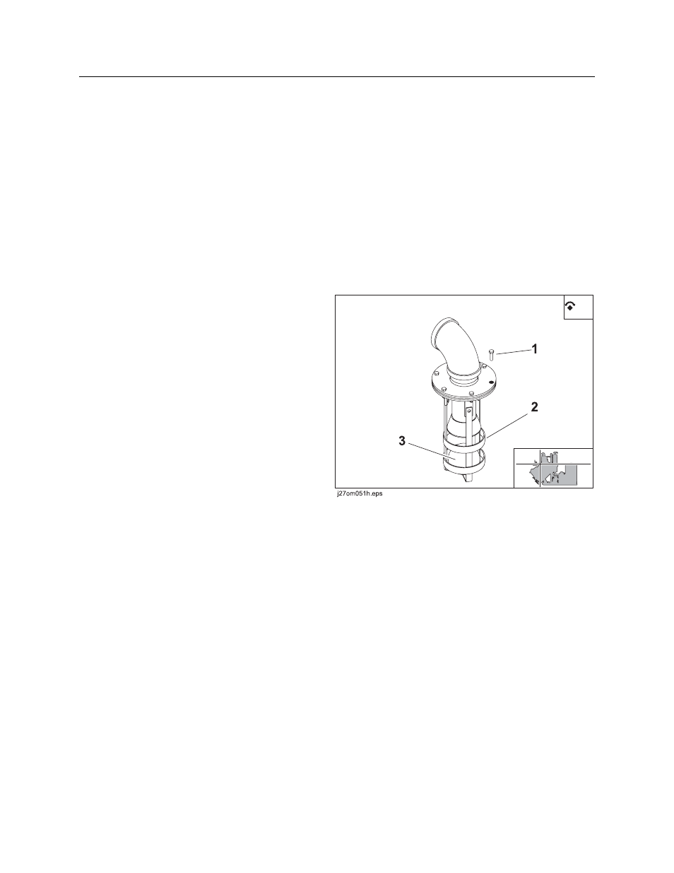 Debris tank, Fx20 operator’s manual | Ditch Witch FX20 User Manual | Page 81 / 100