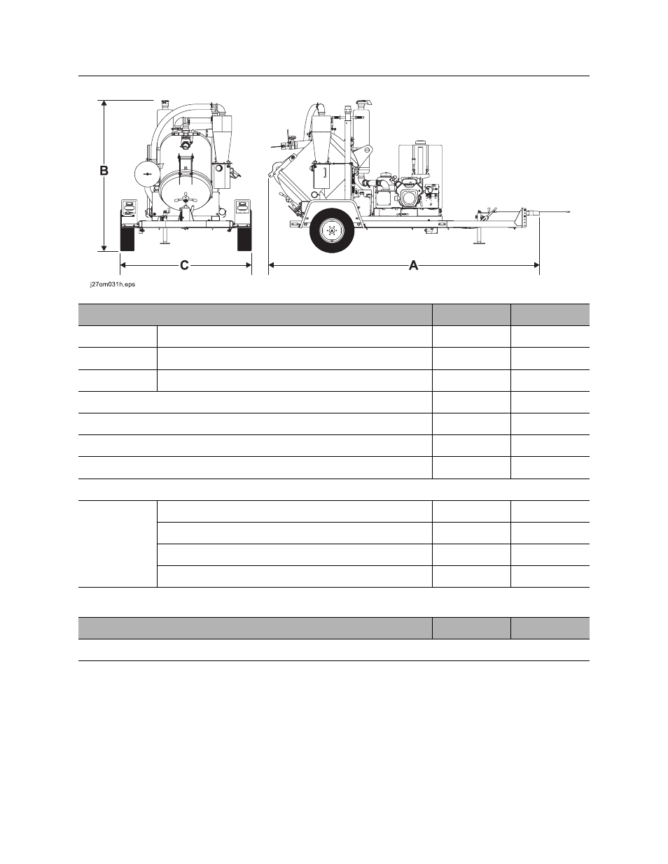 Fx20 operator’s manual | Ditch Witch FX20 User Manual | Page 83 / 100