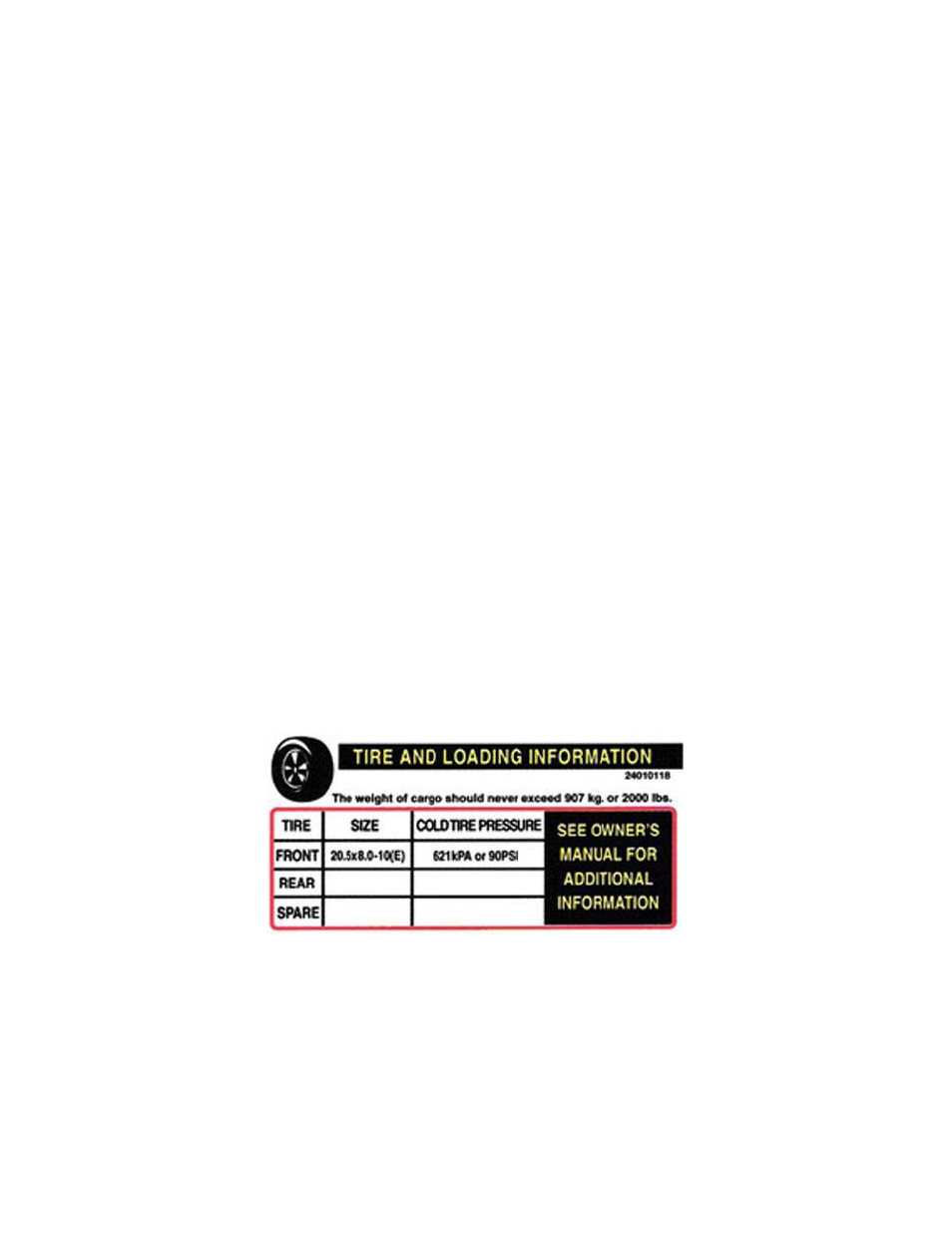 Ditch Witch FX25 User Manual | Page 113 / 119