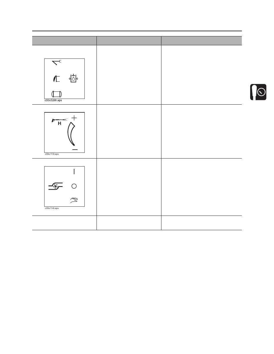 Fx25 operator’s manual | Ditch Witch FX25 User Manual | Page 24 / 119