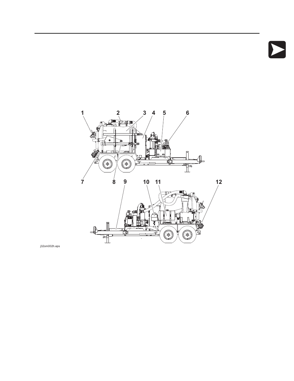 Equipment modification, Unit components, Fx25 operator’s manual | Ditch Witch FX25 User Manual | Page 4 / 119