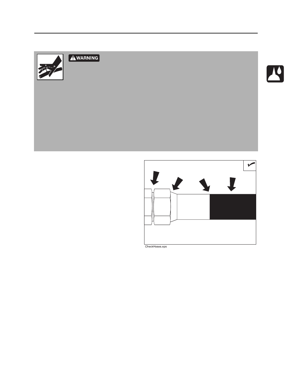 Fx25 operator’s manual | Ditch Witch FX25 User Manual | Page 72 / 119