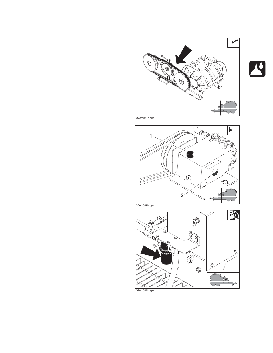 Fx25 operator’s manual | Ditch Witch FX25 User Manual | Page 74 / 119