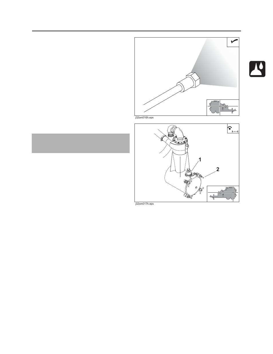Fx25 operator’s manual | Ditch Witch FX25 User Manual | Page 76 / 119