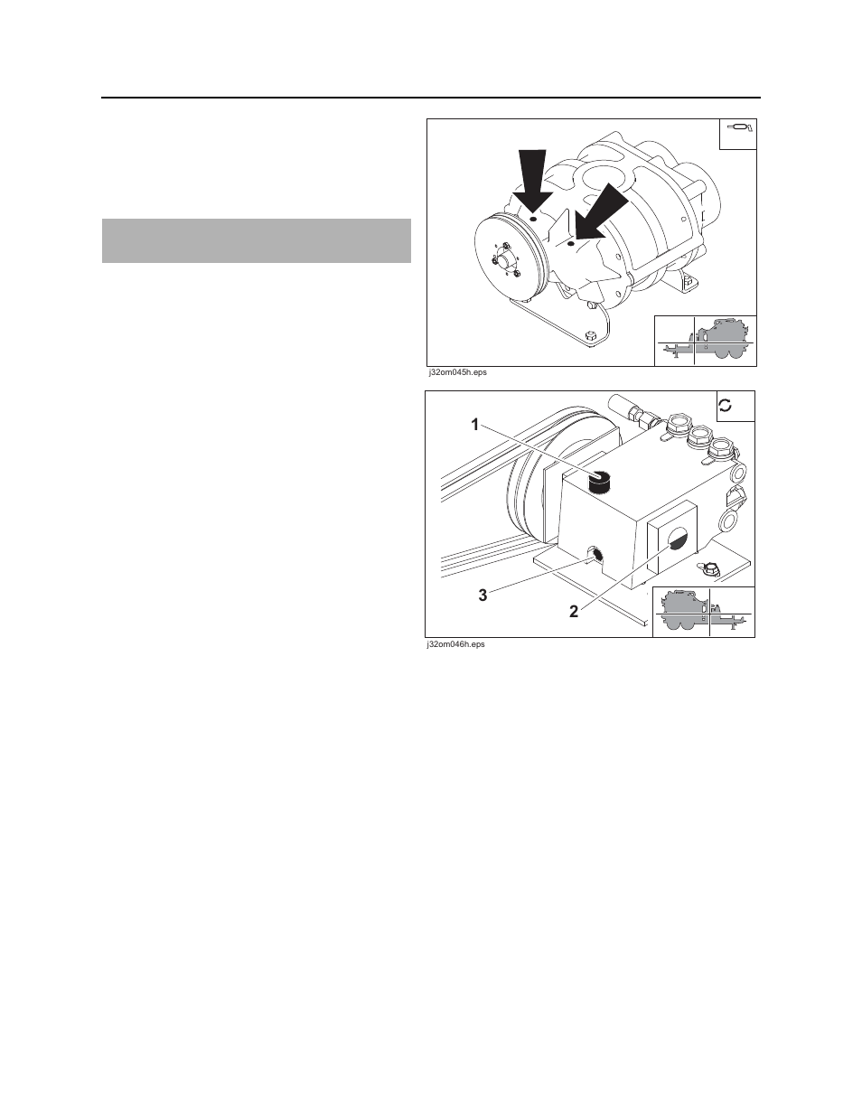Fx25 operator’s manual | Ditch Witch FX25 User Manual | Page 81 / 119