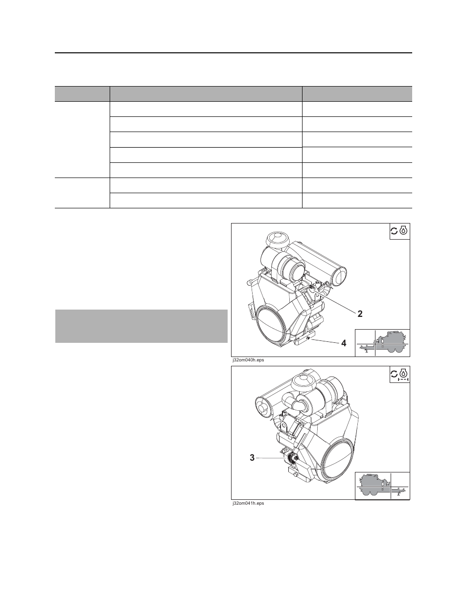 100 hour, Vacuum system, Fx25 operator’s manual | Ditch Witch FX25 User Manual | Page 83 / 119