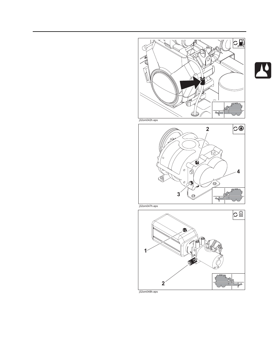 Fx25 operator’s manual | Ditch Witch FX25 User Manual | Page 84 / 119