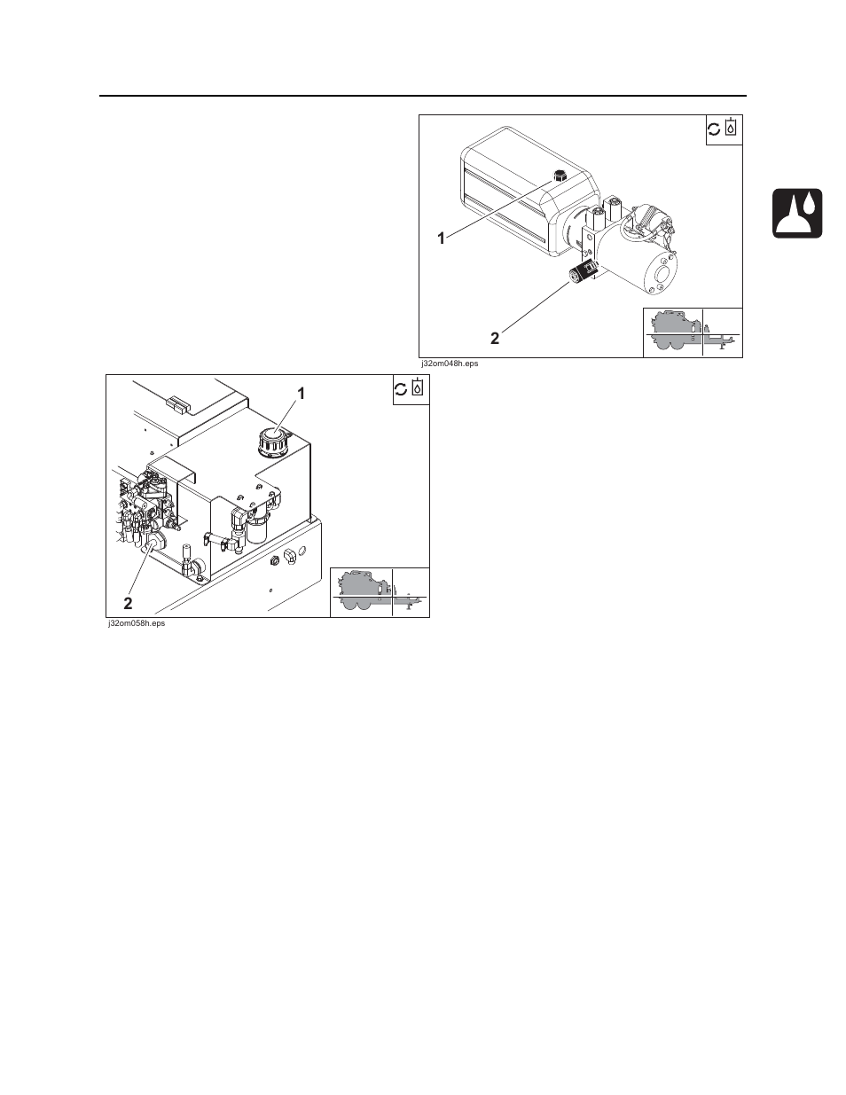 Fx25 operator’s manual | Ditch Witch FX25 User Manual | Page 88 / 119