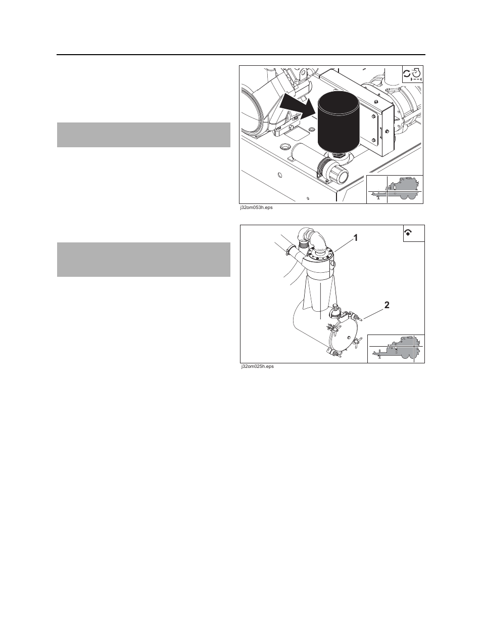 Fx25 operator’s manual | Ditch Witch FX25 User Manual | Page 91 / 119