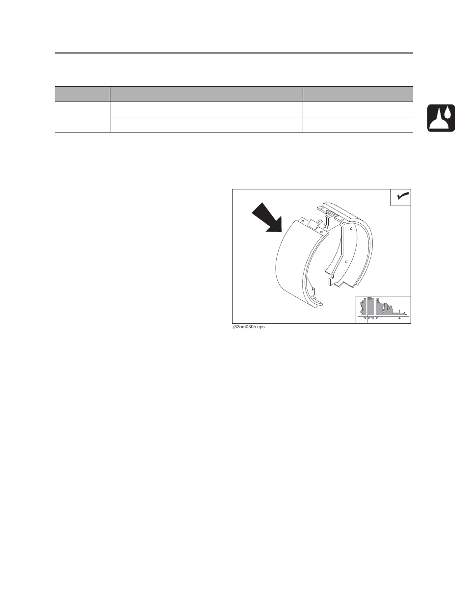 12,000 mile, Trailer, Fx25 operator’s manual | Ditch Witch FX25 User Manual | Page 98 / 119