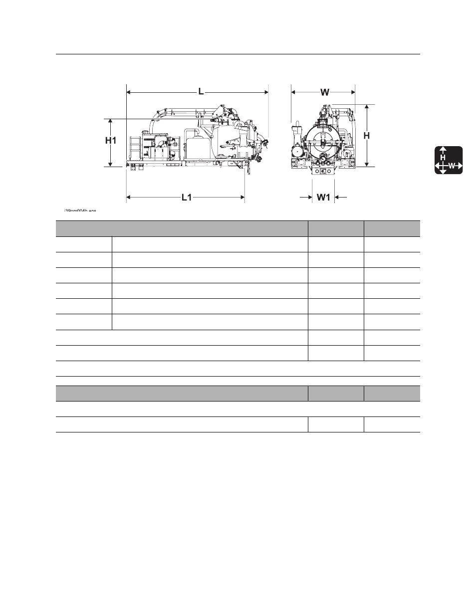 Fxt30-500, Fx30/fxt30 operator’s manual | Ditch Witch FXT30 User Manual | Page 130 / 149