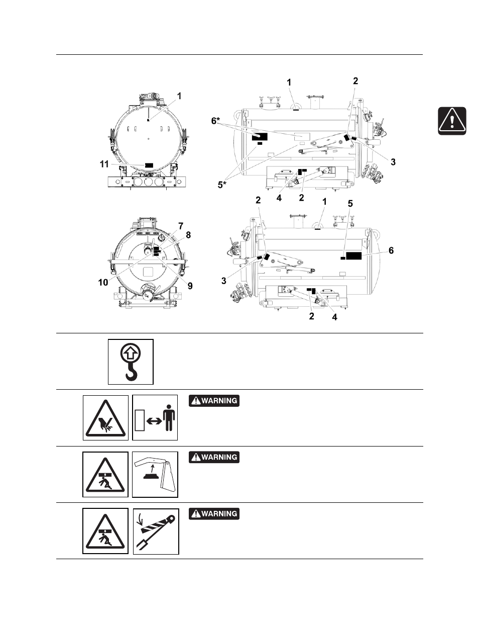 Tanks, Fx30/fxt30 operator’s manual | Ditch Witch FXT30 User Manual | Page 22 / 149