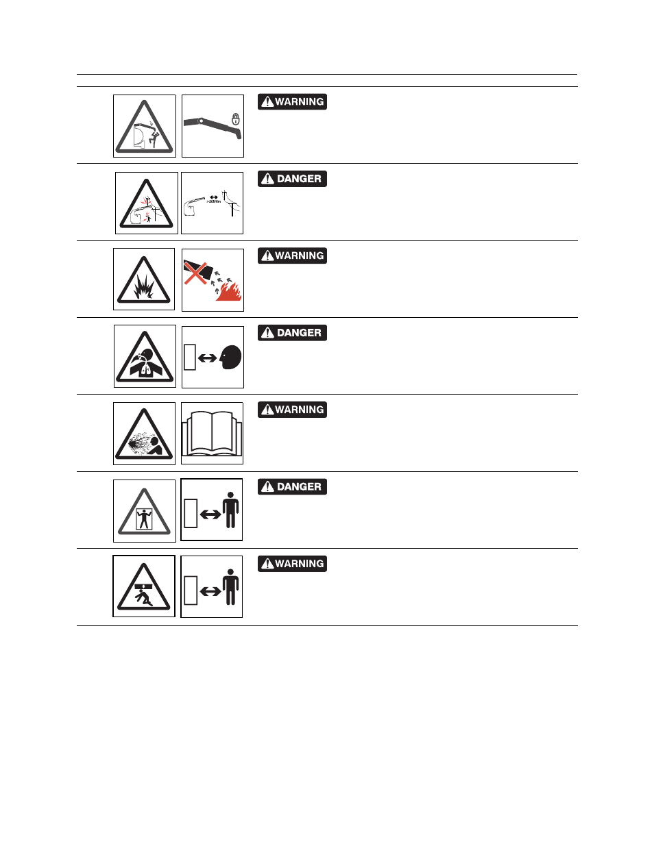 Fx30/fxt30 operator’s manual | Ditch Witch FXT30 User Manual | Page 23 / 149