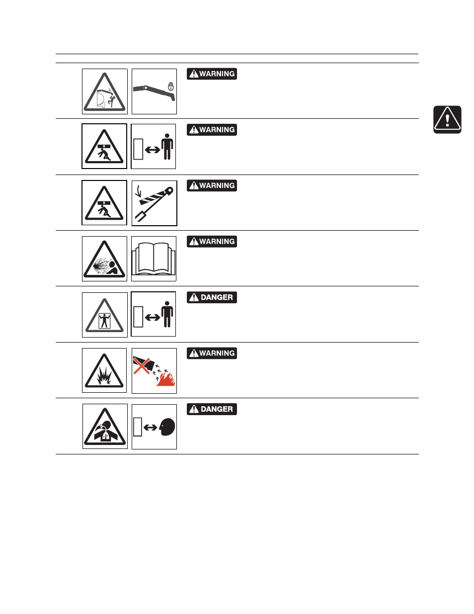 Fx30/fxt30 operator’s manual | Ditch Witch FXT30 User Manual | Page 26 / 149