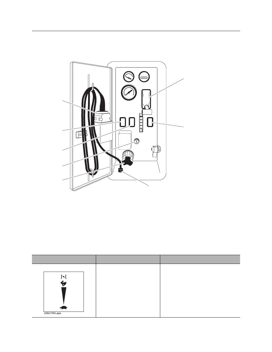 Power pack, Controls and connectors, Fx30/fxt30 operator’s manual | Ditch Witch FXT30 User Manual | Page 29 / 149