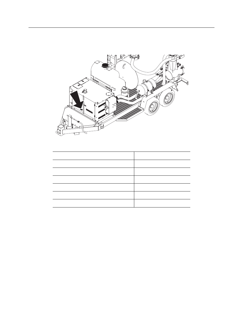 Serial number location, Intended use, Fx30/fxt30 operator’s manual | Ditch Witch FXT30 User Manual | Page 3 / 149